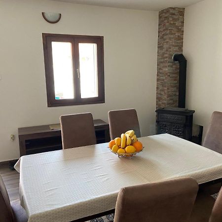 Guest House Markovic Lovcen Cetinje Exterior foto